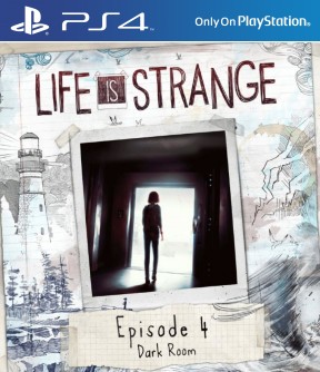 Life is Strange - Episode 4 PS4 Cover