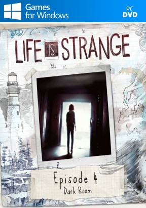 Life is Strange - Episode 4 PC Cover