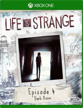 Life is Strange - Episode 4 Xbox One Cover