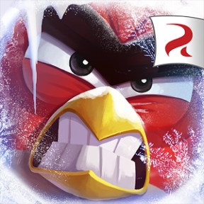 Angry Birds 2 iPhone Cover