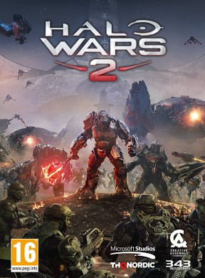 Halo Wars 2 PC Cover