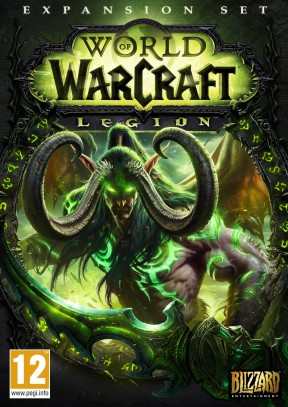 World of Warcraft : Legion PC Cover