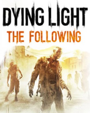 Dying Light: The Following PS4 Cover