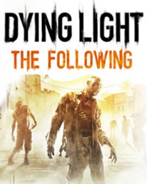 Dying Light: The Following Xbox One Cover