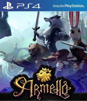 Armello PS4 Cover