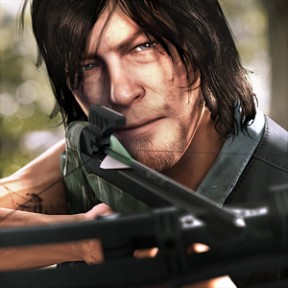 The Walking Dead: No Man's Land iPad Cover