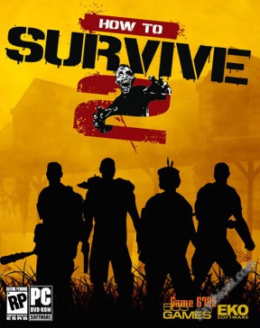 How to Survive 2 PC Cover