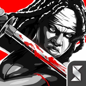 The Walking Dead: Sopravvivenza iPhone Cover