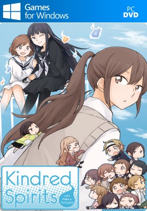 Kindred Spirits on the Roof PC Cover