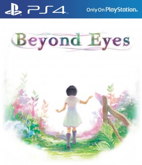 Beyond Eyes PS4 Cover