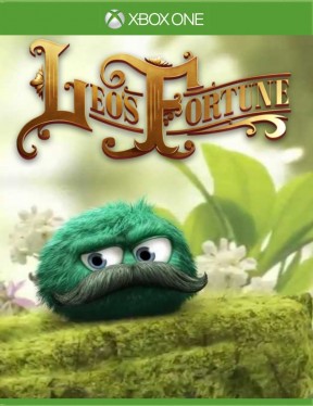 Leo's Fortune Xbox One Cover