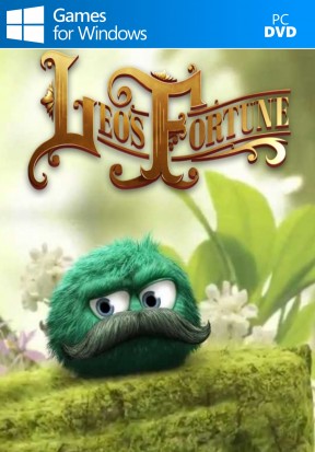 Leo's Fortune PC Cover