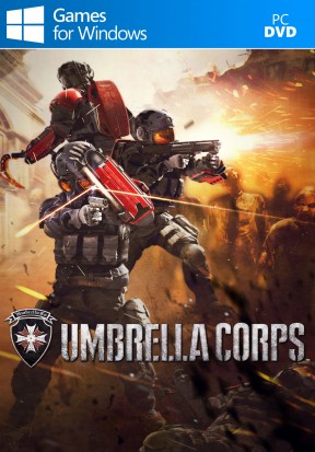 Resident Evil: Umbrella Corps PC Cover