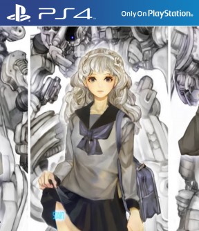 13 Sentinels: Aegis Rim PS4 Cover