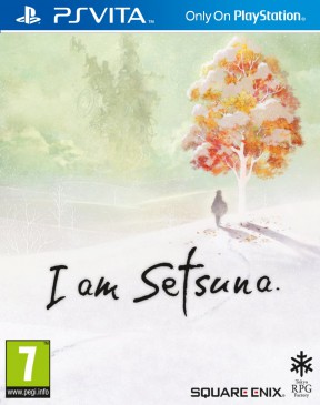 I am Setsuna PS Vita Cover