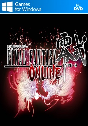 Final Fantasy Type-0 Online PC Cover