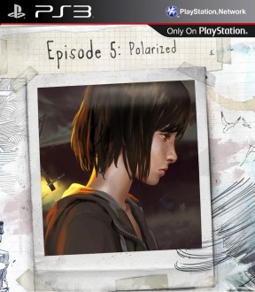 Life is Strange: Episodio 5 - Polarized PS3 Cover