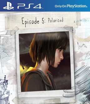 Life is Strange: Episodio 5 - Polarized PS4 Cover