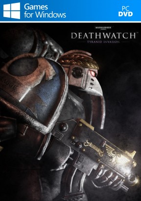 Warhammer 40.000: Deathwatch - Tyranid Invasion PC Cover