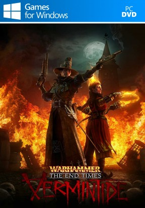 Warhammer: End Times - Vermintide PC Cover