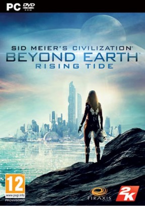 Sid Meier's Civilization: Beyond Earth - Rising Tide PC Cover