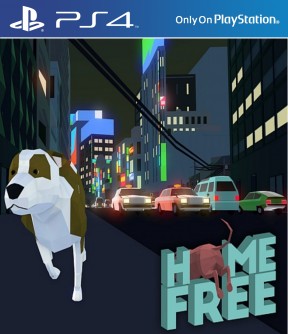 Home Free PS4 Cover