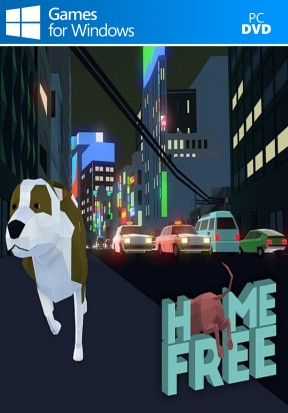 Home Free PC Cover