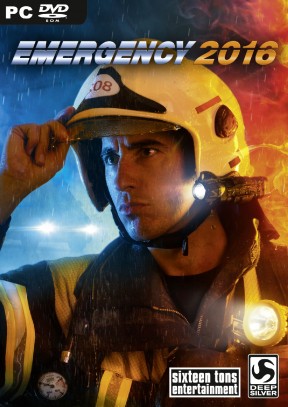 Emergency 2016 PC Cover
