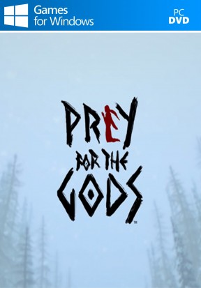Prey For The Gods PC Cover