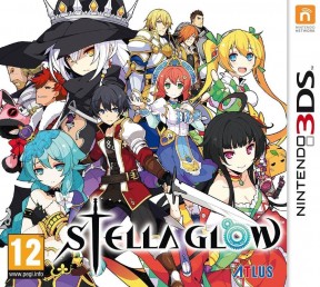Stella Glow 3DS Cover