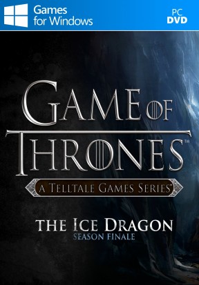 Game of Thrones Episode 6: The Ice Dragon PC Cover