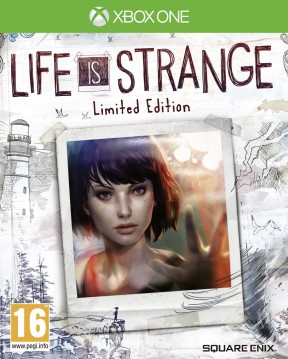 Life is Strange - Limited Edition Xbox One Cover