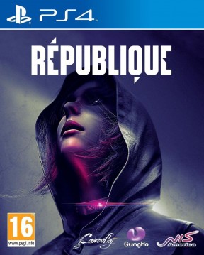 Rpublique PS4 Cover