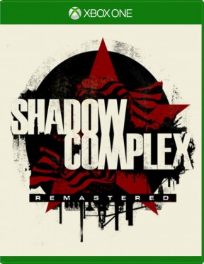 Shadow Complex Remastered Xbox One Cover