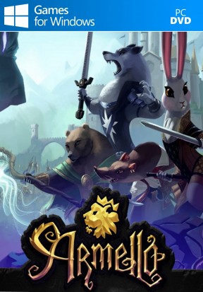 Armello PC Cover