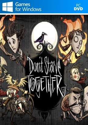 Don't Starve Together PC Cover
