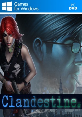 Clandestine PC Cover