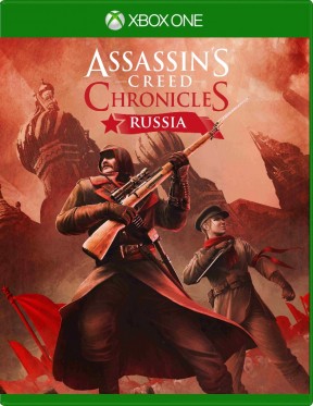 Assassin's Creed Chronicles: Russia Xbox One Cover