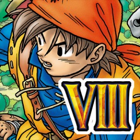Dragon Quest VIII: L'Odissea del Re Maledetto Android Cover