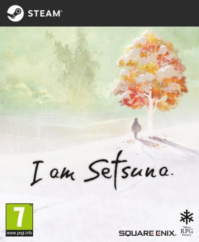 I am Setsuna PC Cover