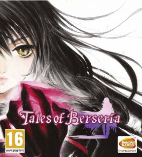 Tales of Berseria PC Cover