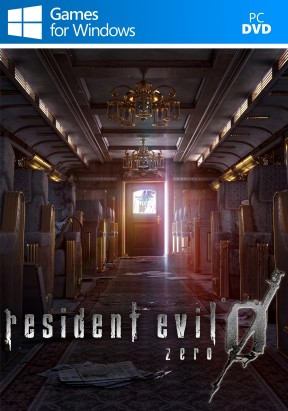 Resident Evil 0 HD Remaster PC Cover