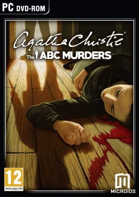 Agatha Christie: The ABC Murders PC Cover