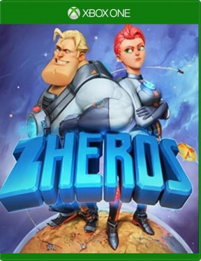 Zheros Xbox One Cover