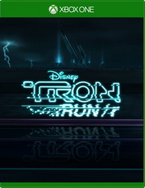 TRON RUN/r Xbox One Cover