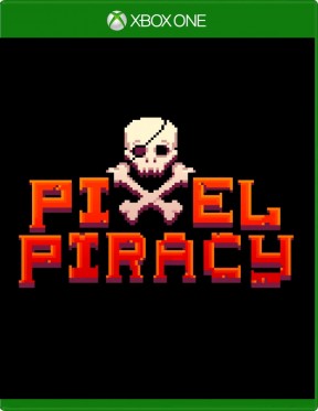 Pixel Piracy Xbox One Cover