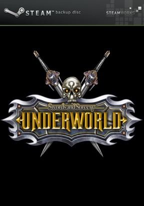 Swords and Sorcery - Underworld - Definitive Edition PC Cover