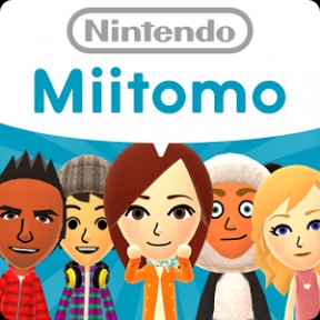 Miitomo iPhone Cover