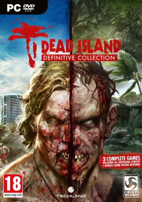 Dead Island - Definitive Collection PC Cover