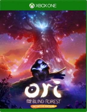 Ori and the Blind Forest: Definitive Edition Xbox One Cover